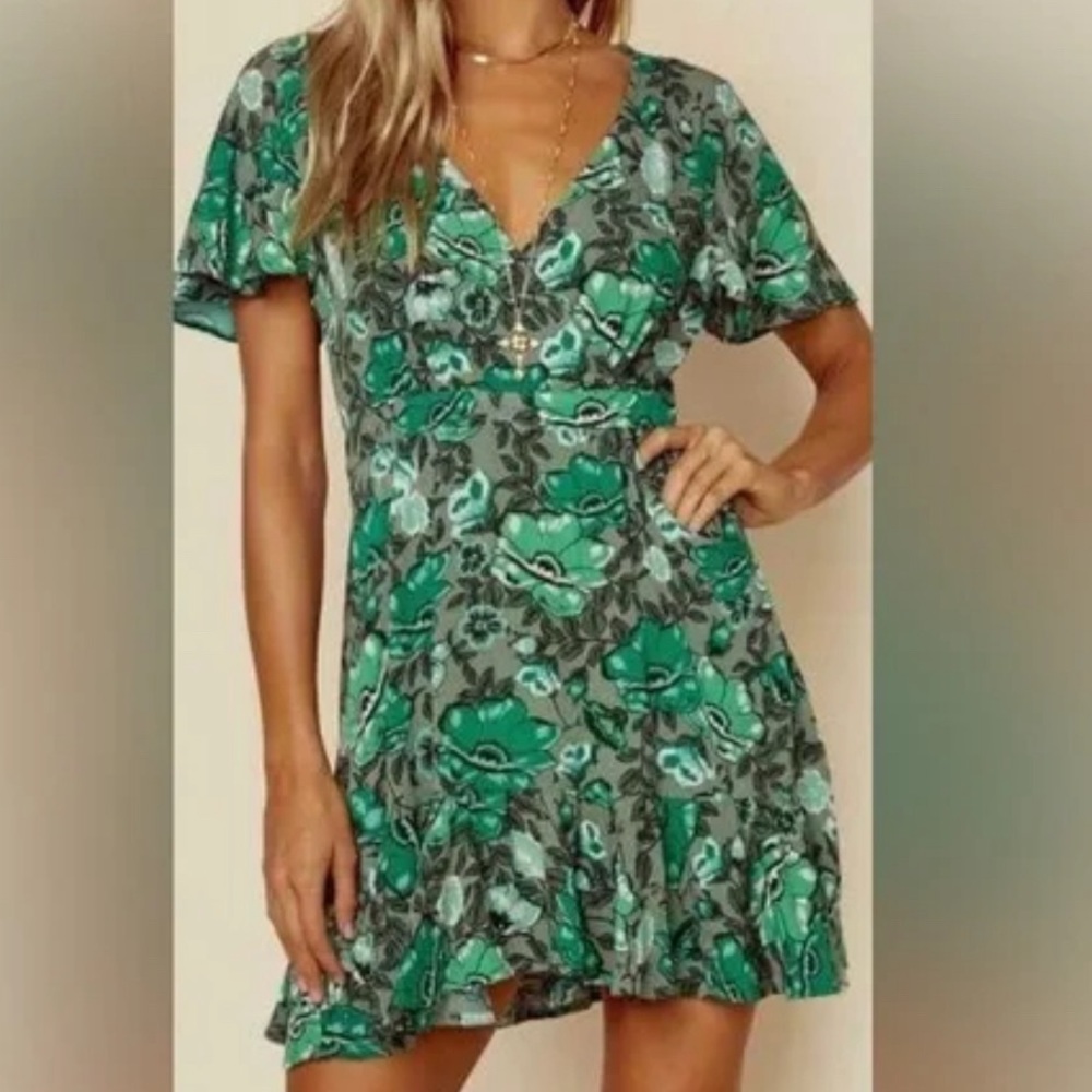 Spell Winona dress